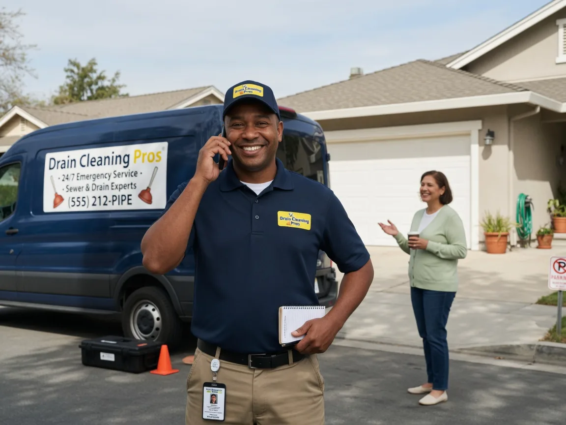 Drain Cleaning Saint Joe, IN FAQs