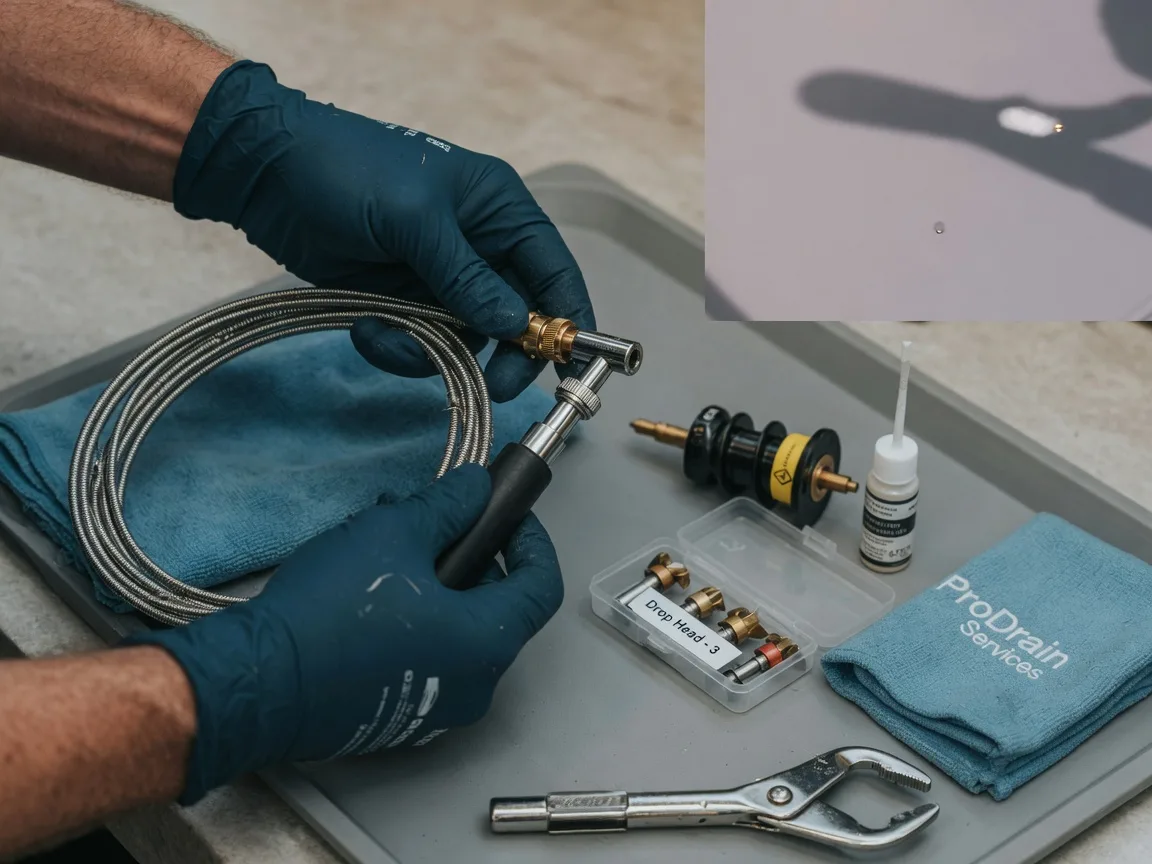Why choose Drain Cleaning in Saint Joe, IN